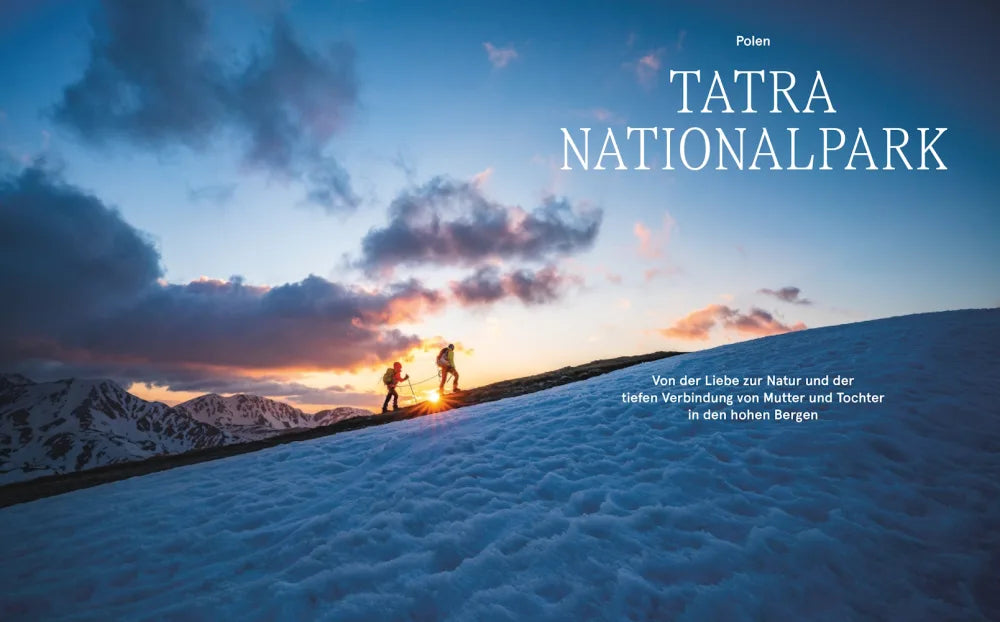 Wildes Europa - Bildband