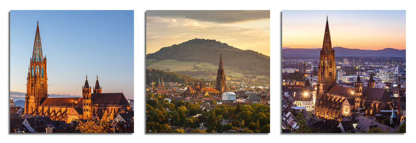 Münster Minis - 3er Pack
