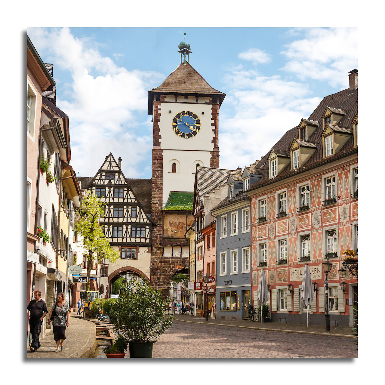 Freiburg Mini #33