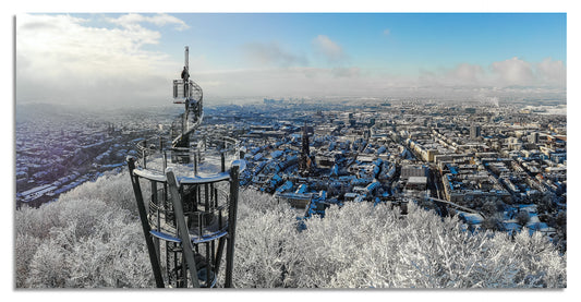 Freiburg Panorama (2:1) - Bild #5