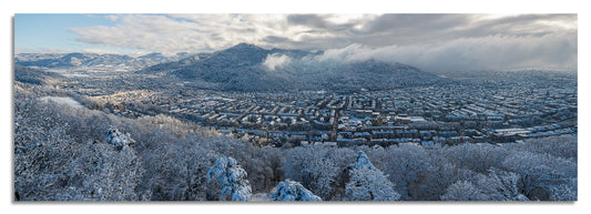 Freiburg Panorama (3:1) - Bild #7