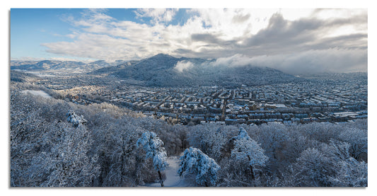 Freiburg Panorama (2:1) - Bild #7