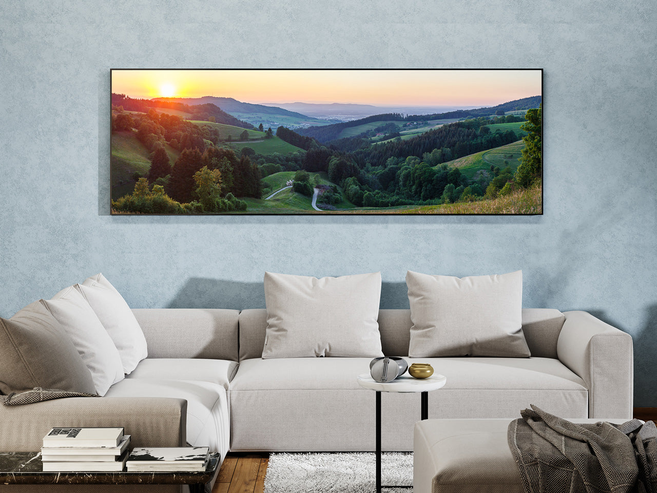 Schwarzwald Panorama (3:1) - Bild #12