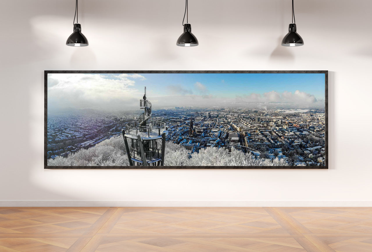 Freiburg Panorama (3:1) - Bild #5