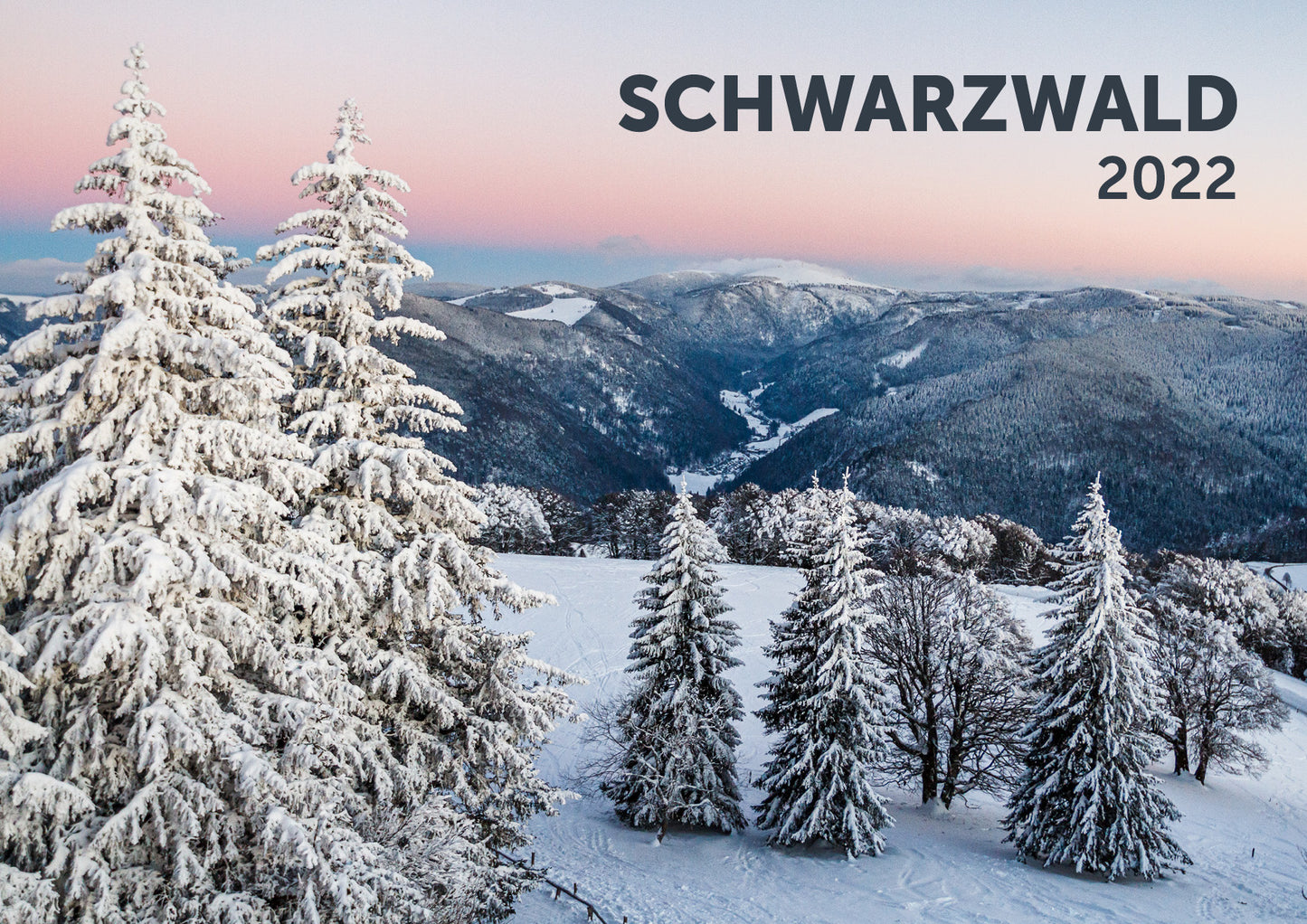 Schwarzwald Kalender 2022