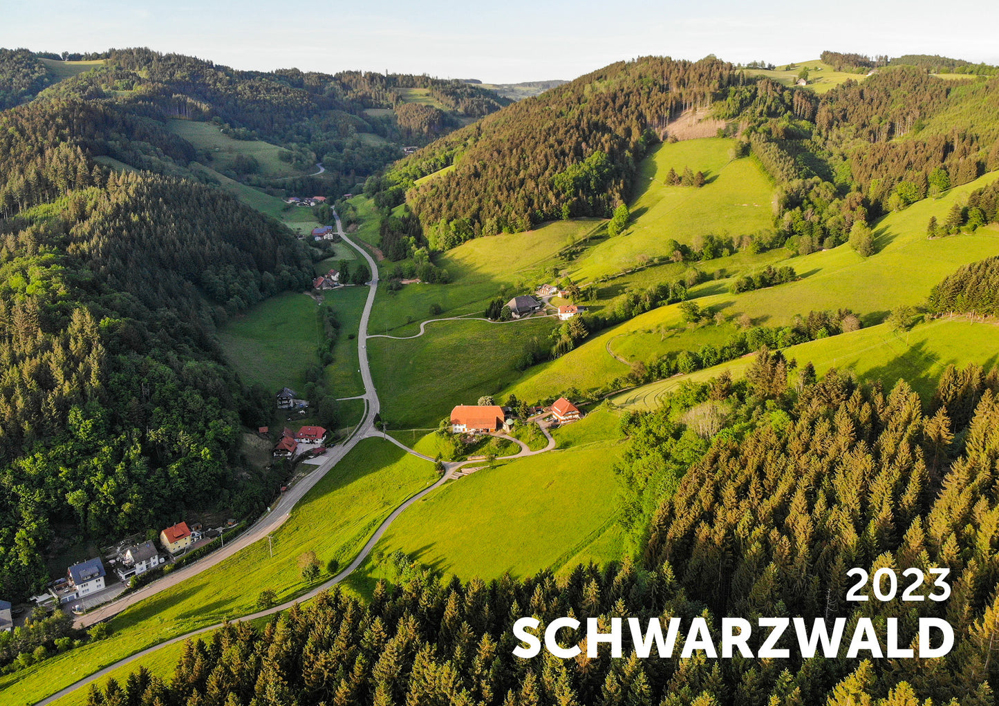 Schwarzwald Kalender 2023