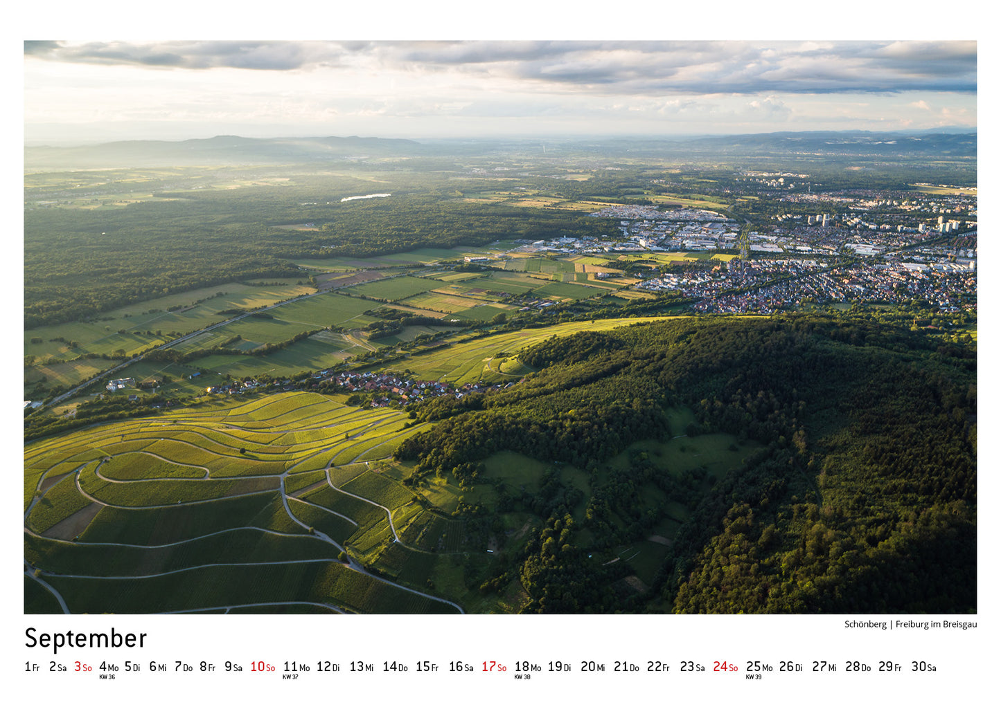 Schwarzwald Kalender 2023