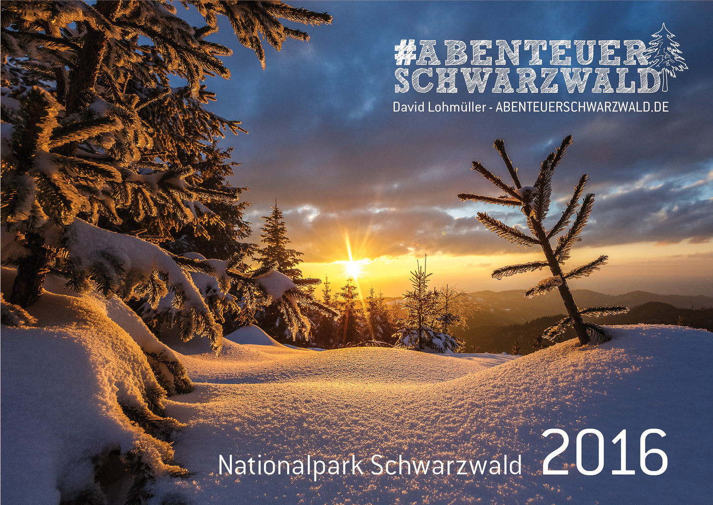 Schwarzwald Kalender 2016
