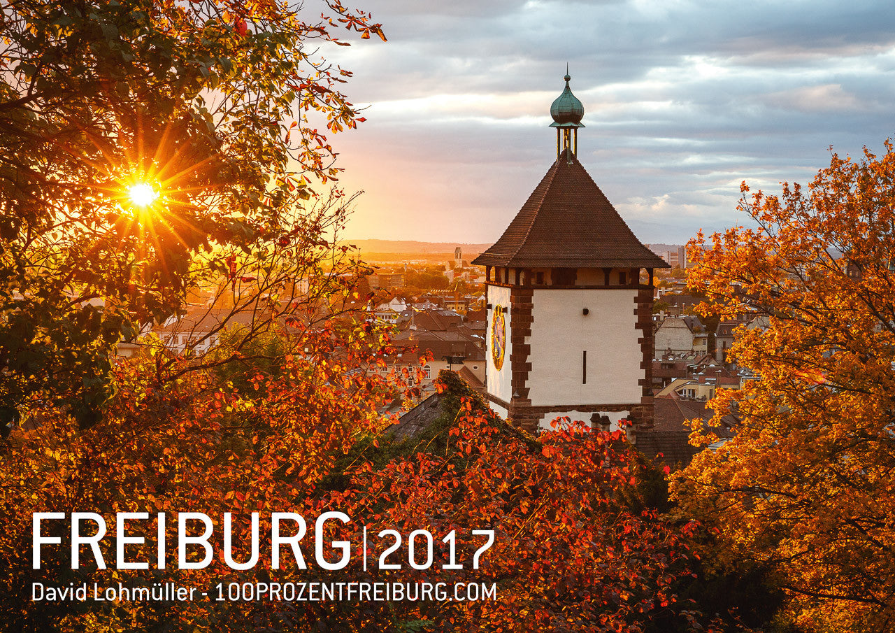 100% FREIBURG Kalender 2017