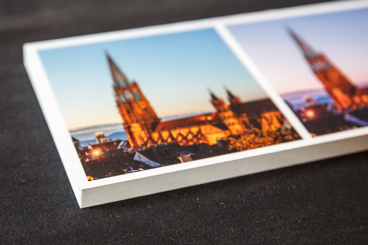 Magnet Schlüsselbrett - Münster