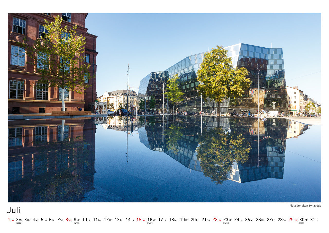 100% FREIBURG Kalender 2018
