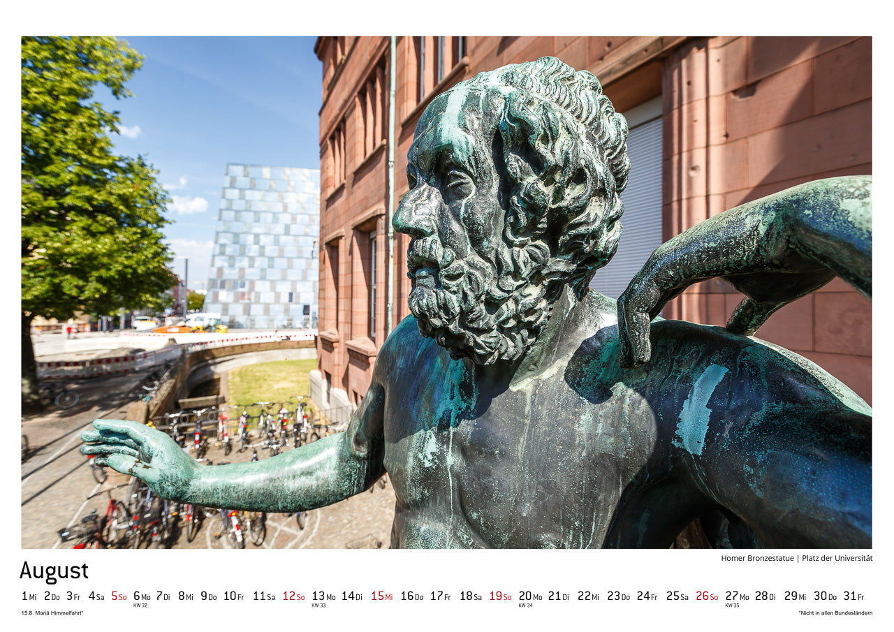 100% FREIBURG Kalender 2018
