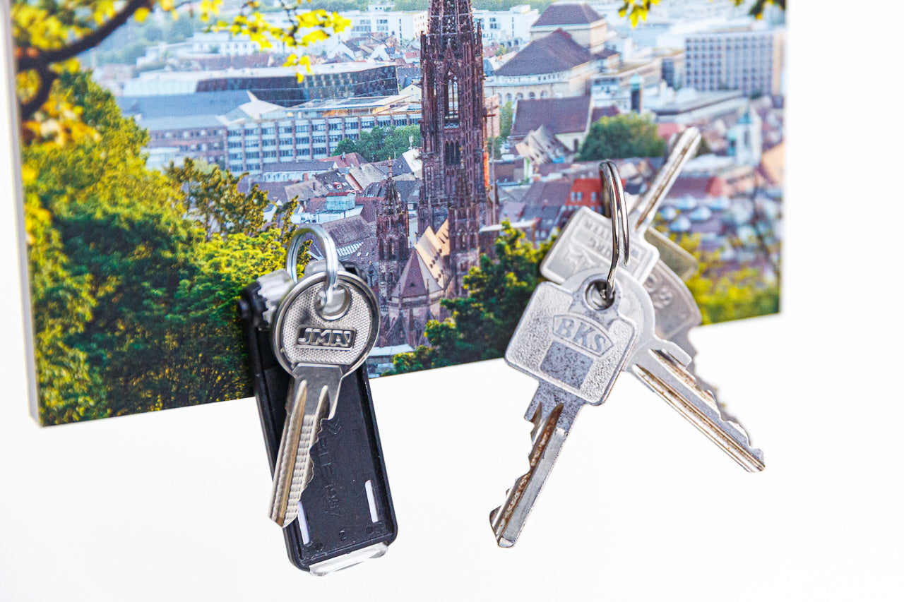 Magnet Schlüsselbrett | Freiburg
