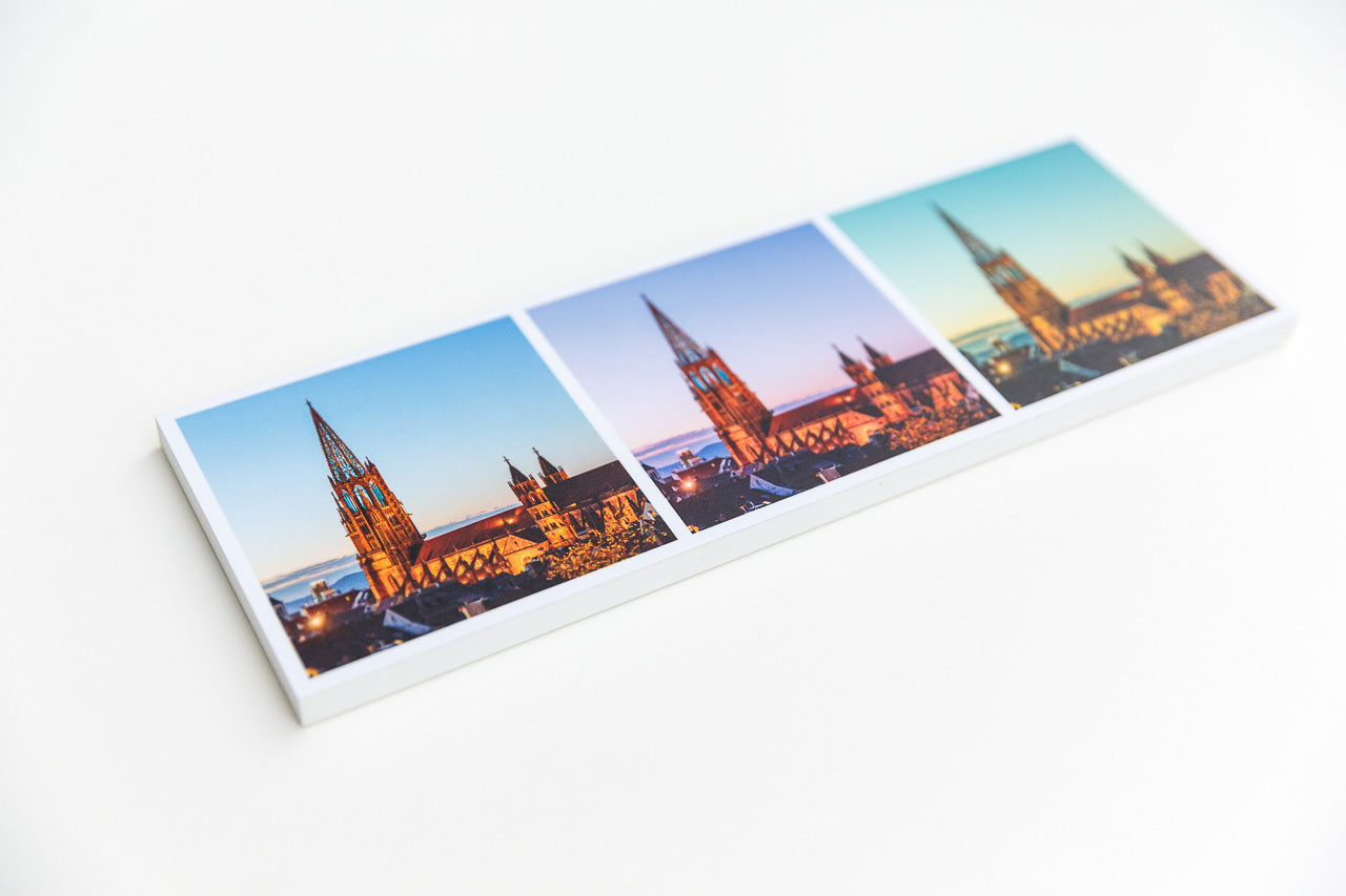 Freiburg Fotoleiste - Münster