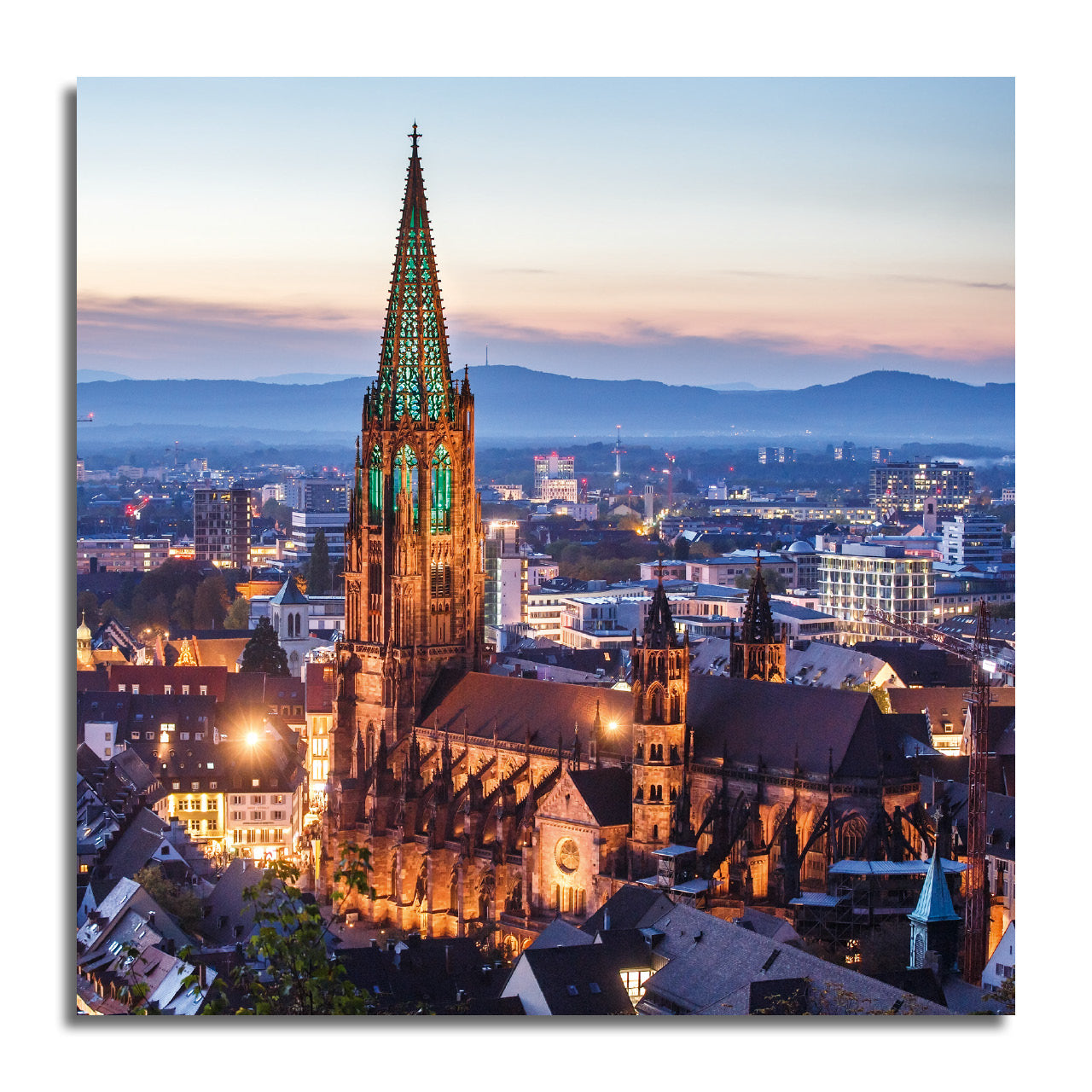 Freiburg Mini #27