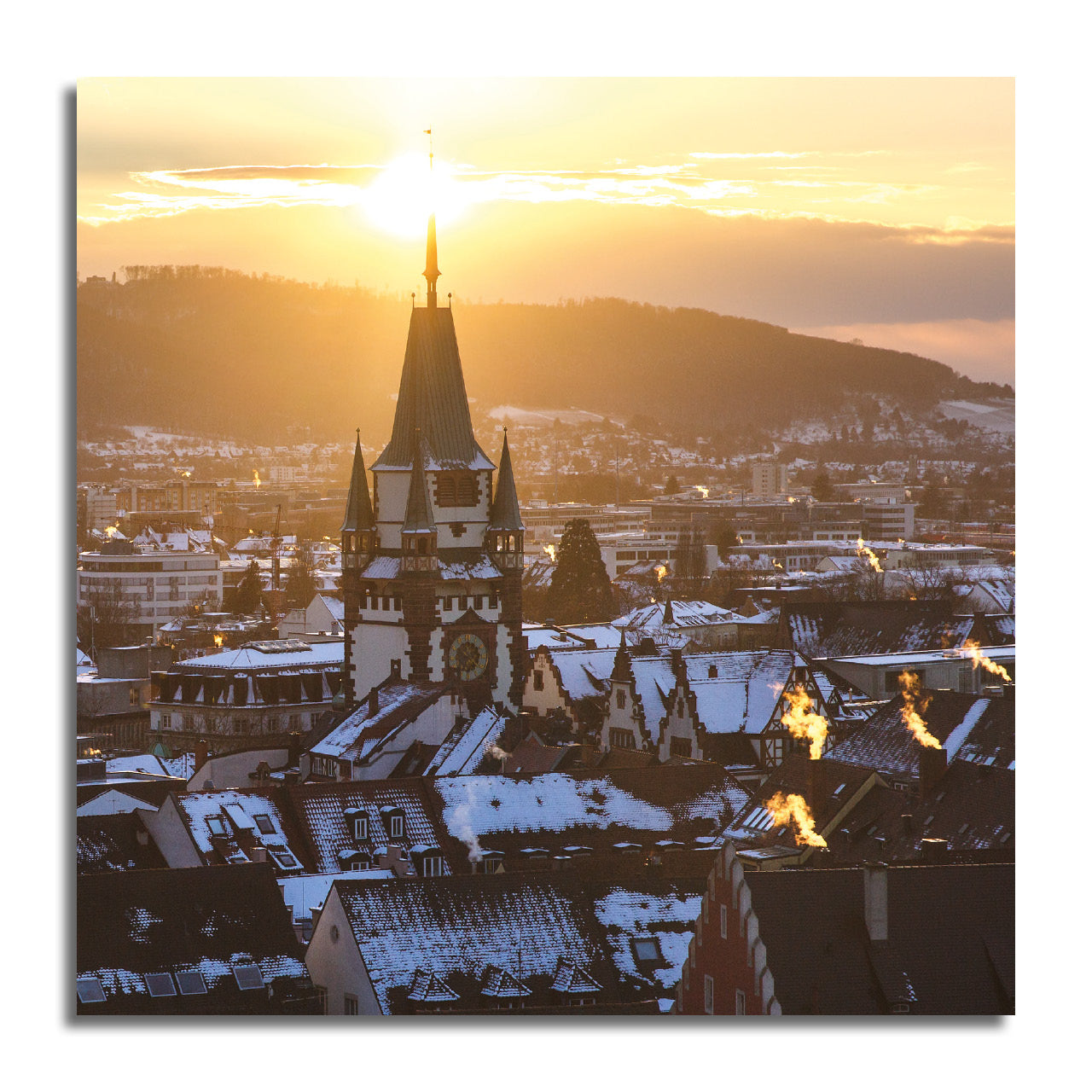 Freiburg Mini #17