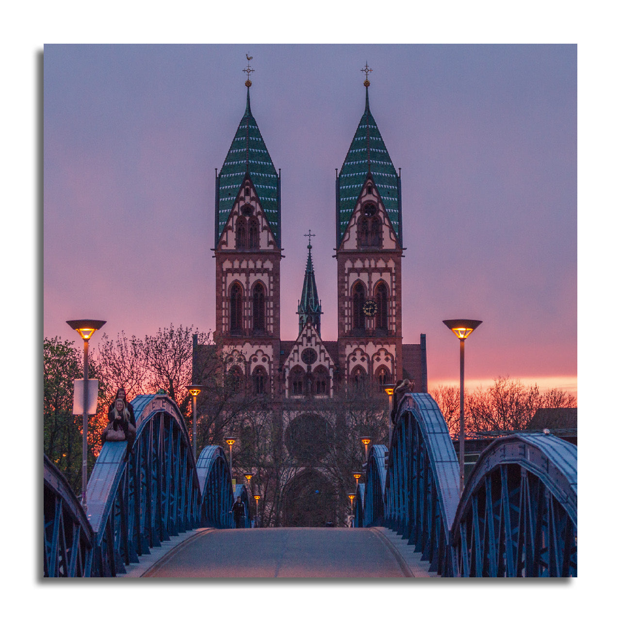Freiburg Mini #18