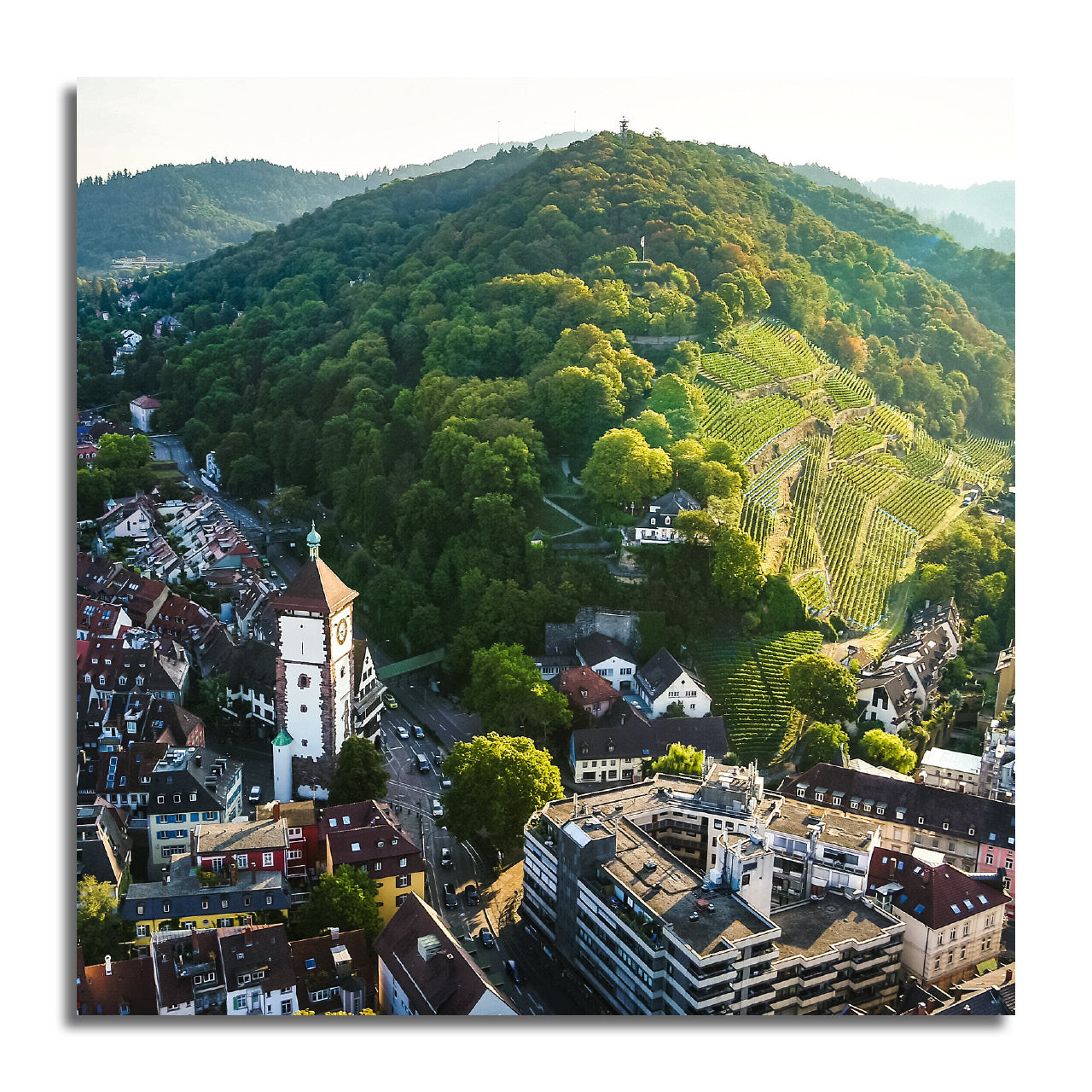 Freiburg Mini #22