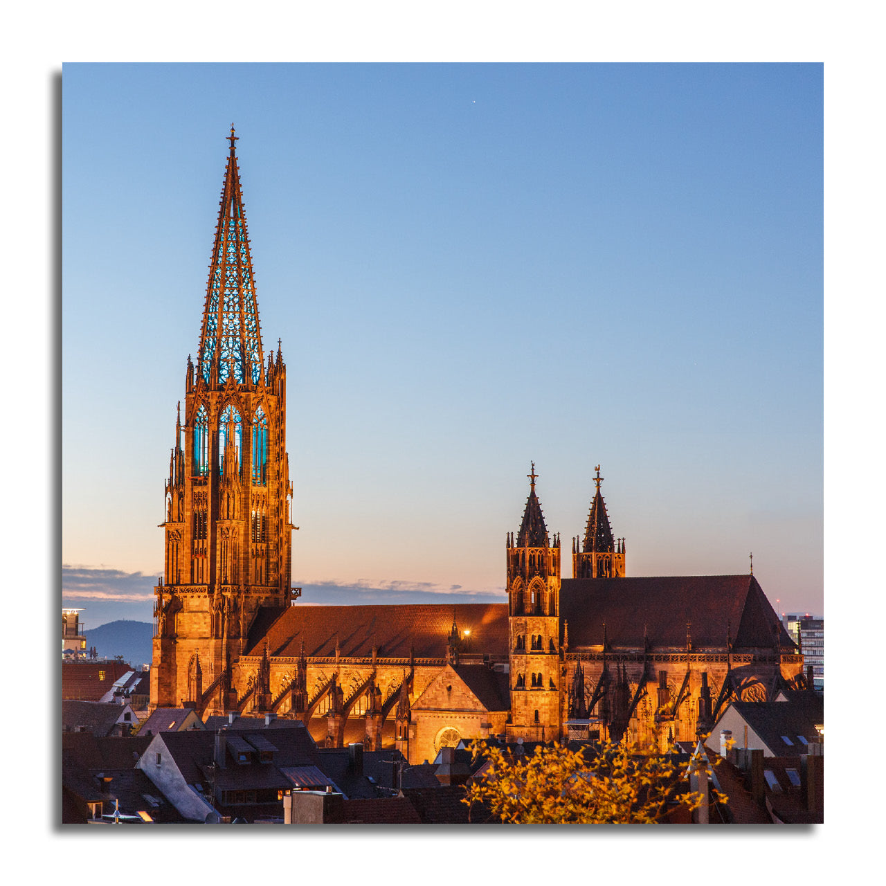 Freiburg Mini #24