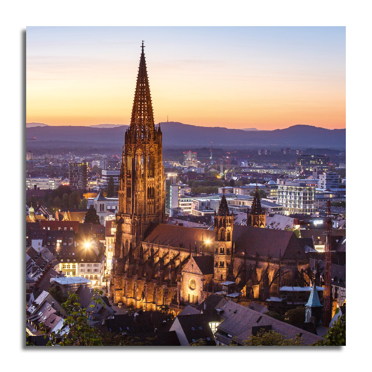 Freiburg Mini #9