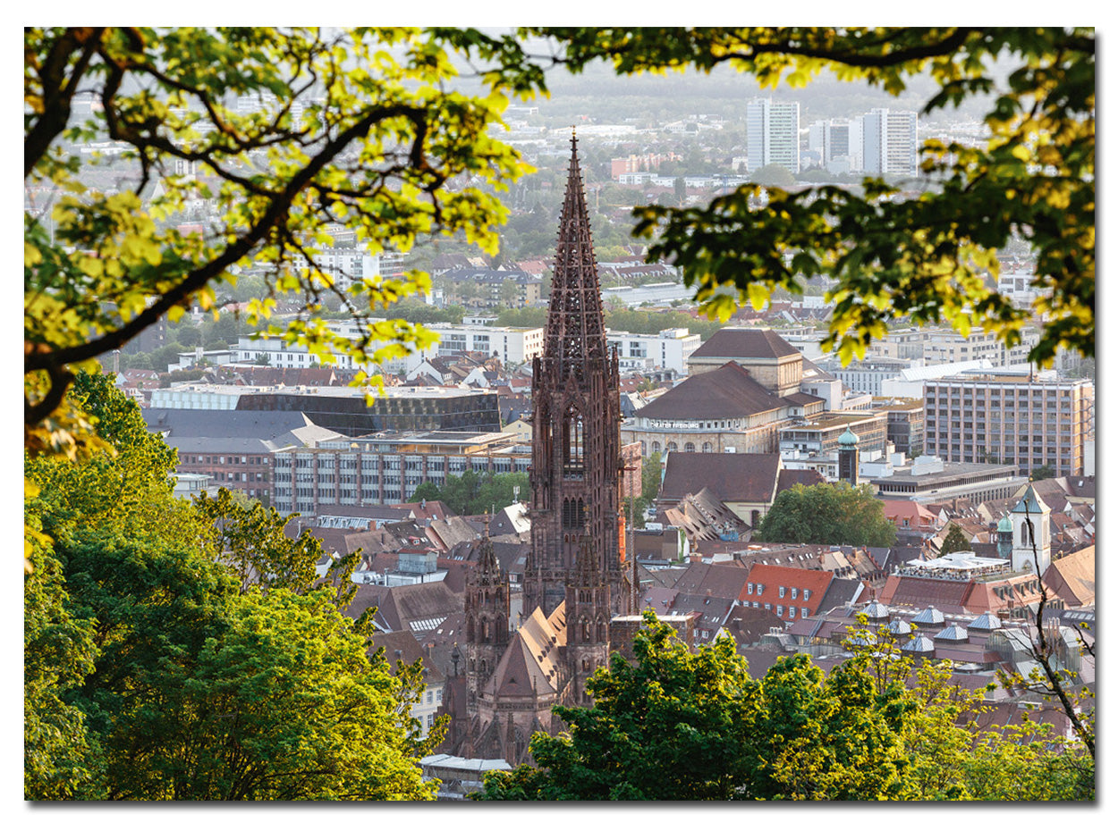 Magnet Schlüsselbrett | Freiburger Münster