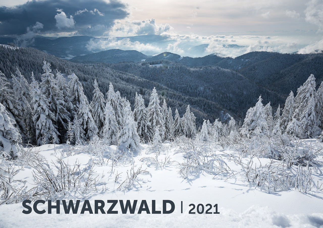 Schwarzwald Kalender 2021