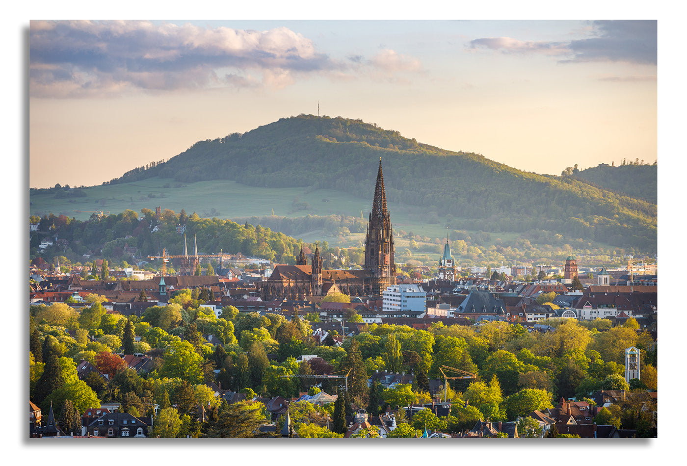 Magnet Schlüsselbrett | Freiburg
