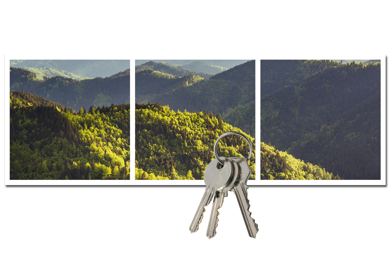 Magnet Schlüsselbrett - Schwarzwald