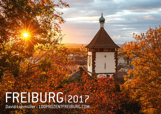 Freiburg Kalender 2017