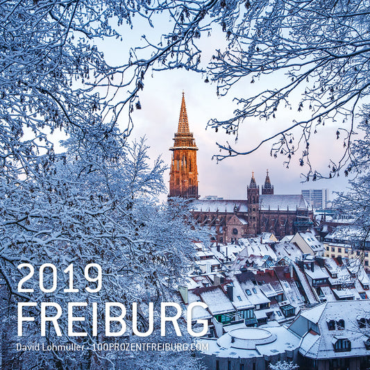 Neu: Freiburg Kalender im Instagram Format