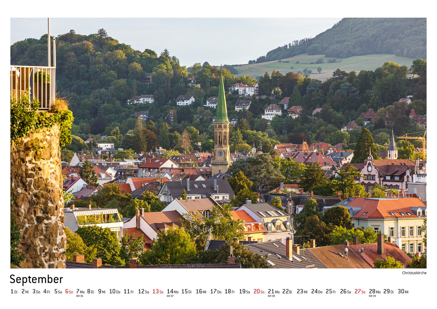 100% FREIBURG Kalender 2026