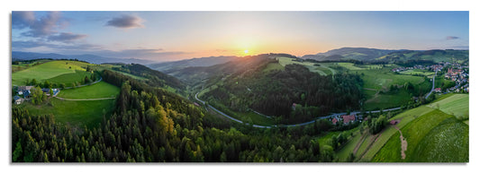 Schwarzwald Panorama (3:1) - Bild #11