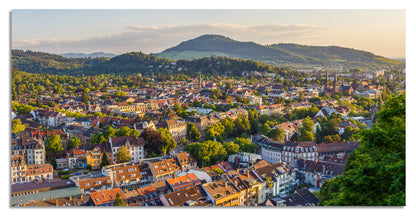 Freiburg Panorama (2:1) - Bild #3