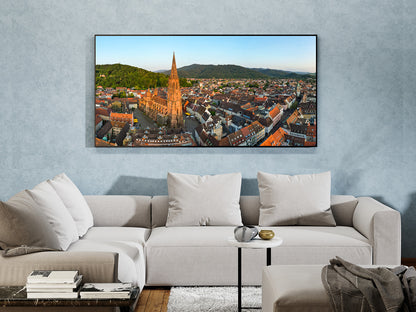Freiburg Panorama (2:1) - Bild #9