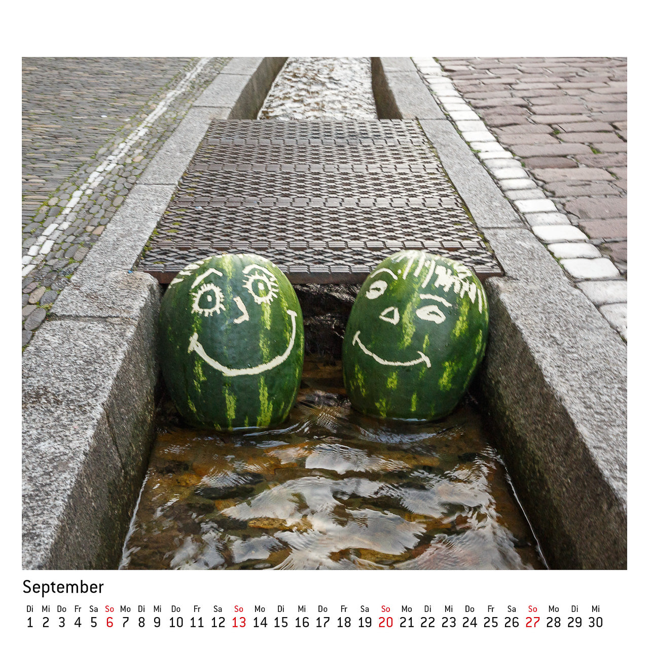 Bächlekalender 2026