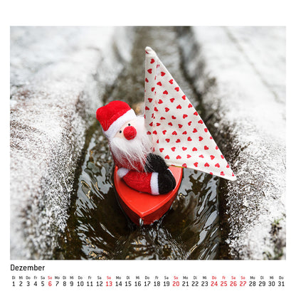 Bächlekalender 2026