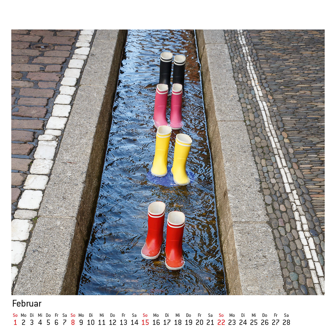 Bächlekalender 2026