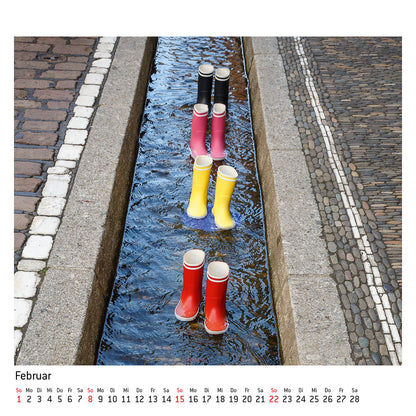 Bächlekalender 2026