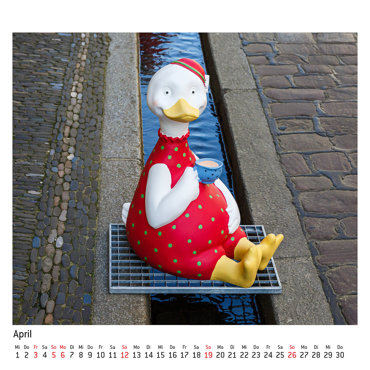 Bächlekalender 2026