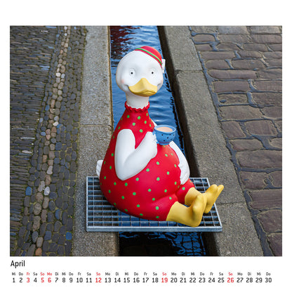 Bächlekalender 2026