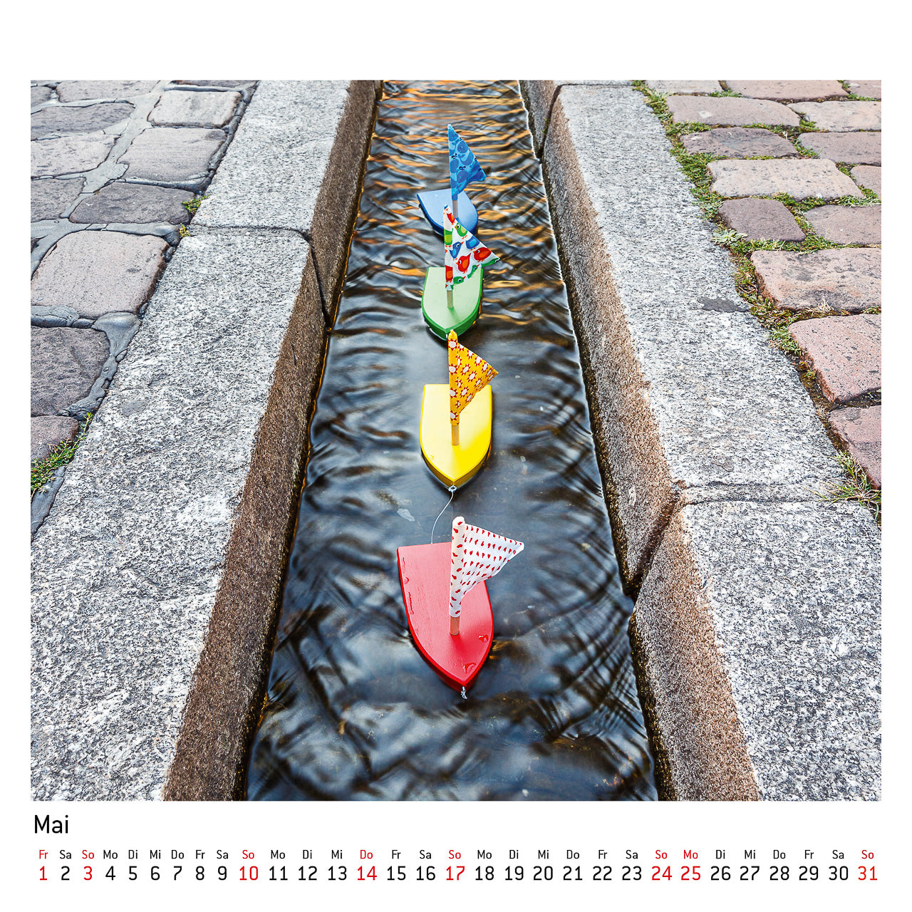 Bächlekalender 2026