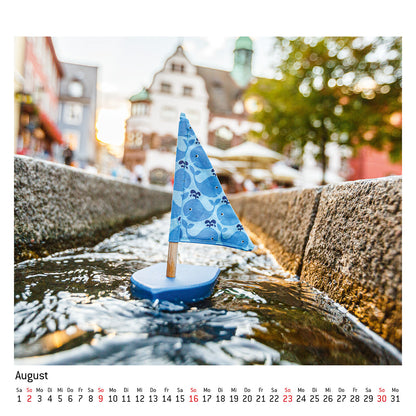 Bächlekalender 2026