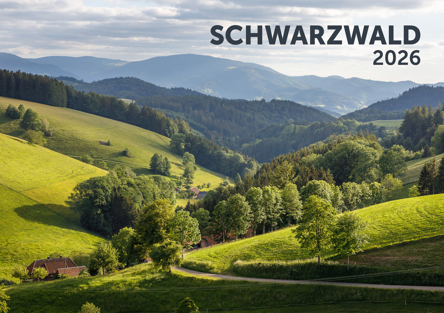 Schwarzwald Kalender 2026