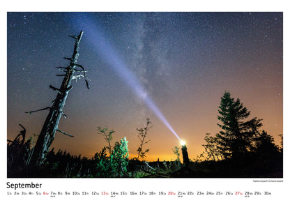 Schwarzwald Kalender 2026