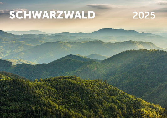 Schwarzwald Kalender 2025