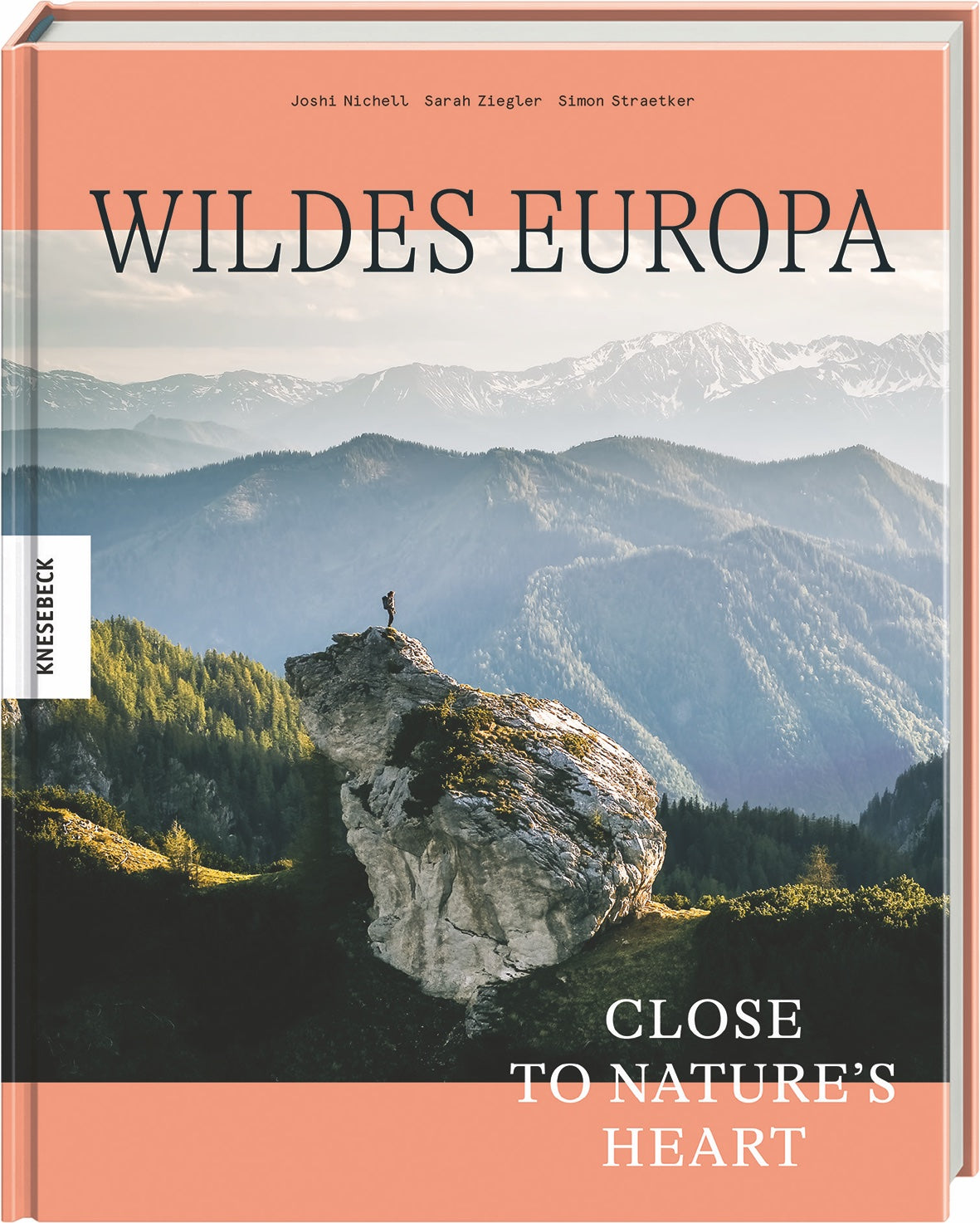 Wildes Europa - Bildband