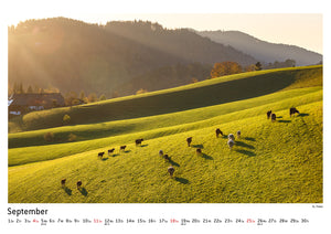 Schwarzwald Kalender 2022