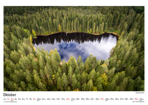 Schwarzwald Kalender 2022