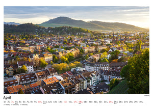 Schwarzwald Kalender 2022