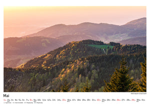 Schwarzwald Kalender 2022